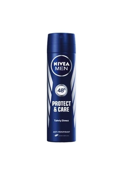 Men Protect & Care 48H Sprey Deodorant 150ML
