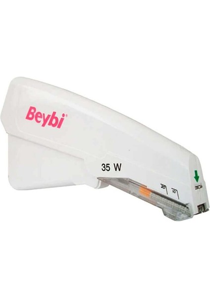 Cilt Zımbası Stapler-Tek Kullanımlık 35 W