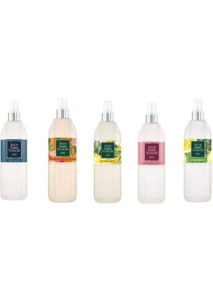 Deneme Seti 150 ml x 5
