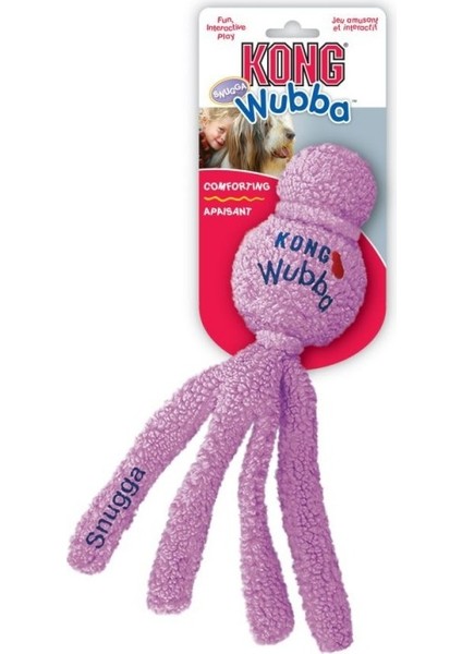 Kong Köpek Wubba Peluş Sessiz Oyuncak L 34CM fiyatları