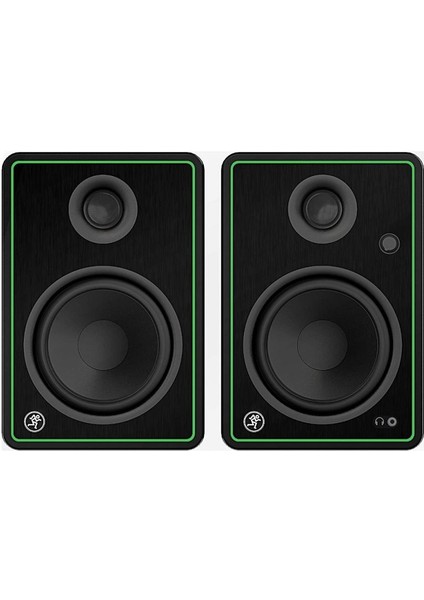 Cr5-Xbt - 5 Inch Bluetooth Multimedia Stüdyo Monitörü (Çift)
