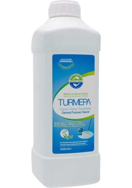 Genel Yüzey Temizleyici 1 Lt