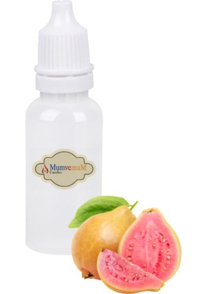 Guava Mum Esansı 10 cc