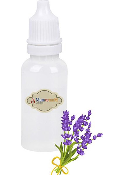 Lavanta Mum Esansı 10 cc