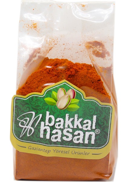 Gaziantep - Toz Biber Tatlı 250 g