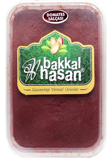 Salça Domates Günkurusu 1 kg Bakkal Hasan