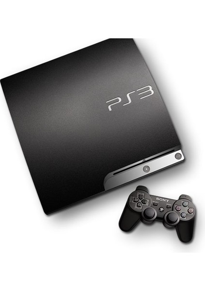 Playstation 3 Slim 320 GB + 30 Güncel Oyun