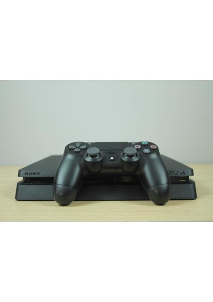 Playstation 4 Slim 500 GB + 1 Orijinal Kol (Teşhir Ürünü)