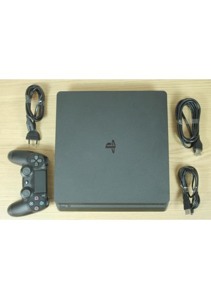 Playstation 4 Ps4 Slim 500 GB + 2 Oyun Kolu fiyatları