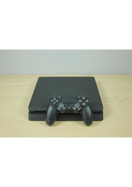 Playstation 4 Ps4 Slim 500 GB + 2 Oyun Kolu modelleri