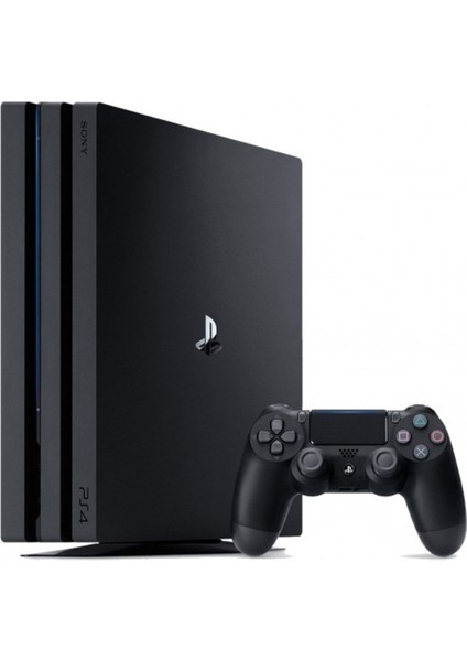 Playstation 4 Ps4 Pro 1 Tb - Garantili - Teşhir Ürünü