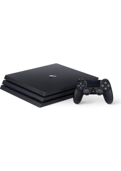 Playstation 4 Ps4 Pro 1 Tb - Garantili - Teşhir Ürünü