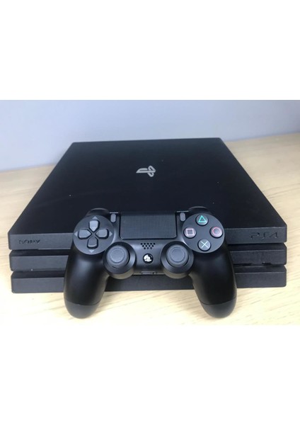 Playstation 4 Ps4 Pro 1 Tb - Garantili - Teşhir Ürünü