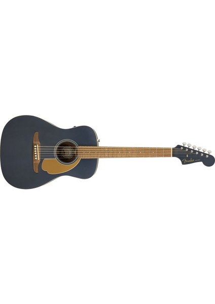 Malibu Player Ceviz Klavye Midnight Satin