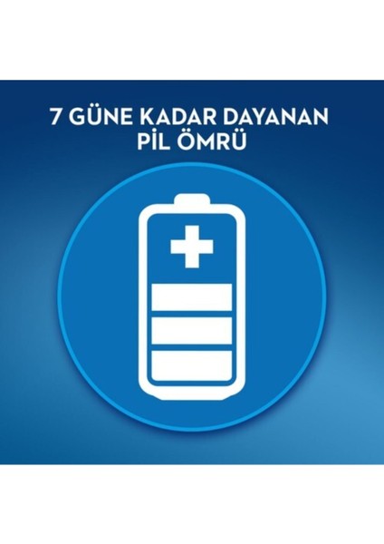 D16 Pro-Care 500 Cross Action Şarjlı Diş Fırçası fırsatları