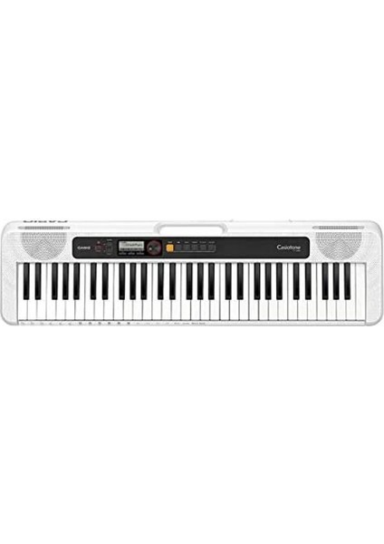 Casiotone CT-S200WE 61 Tuşlu Org (Beyaz)