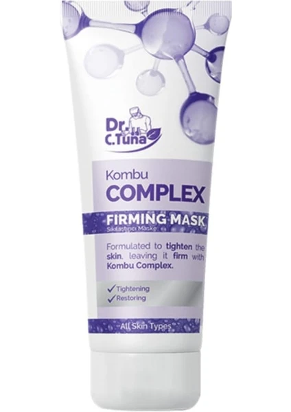 Dr.c Tuna Sıkılaştırıcı Maske 80 Ml.