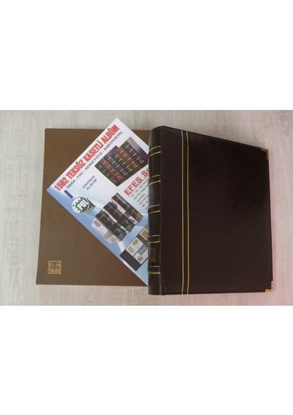 Kasetli Albüm -1502-Kağıt Para Madeni Para Fdc Kartpostal Için Kr modelleri