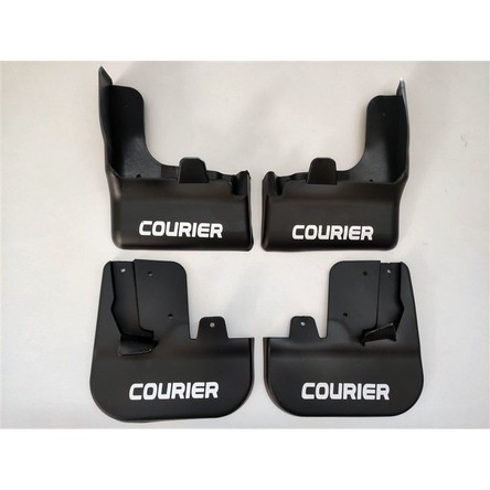 Replax Ford Courier Ön ve Arka Paçalık Çamurluk Tozluk 4'lü