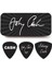 Johnny Cash Signature 6lı Pena Seti (Medium) 1