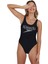 Logo Deep U-Bk Hı Leg 1pc Af Blk/wht 1