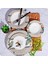 24 Prç. Stonware Yemek Tk. POR256-272, 1