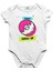 Donut Grow Up Beyaz Bebek Body 1