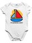 Fisherman Kiddo Beyaz Bebek Body 1