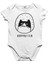 Happy Kitten Beyaz Bebek Body 1