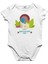 Baby Rex Beyaz Bebek Body 1