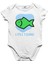 Little Fishing Beyaz Bebek Body 1