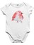 Pinky Birdie Beyaz Bebek Body 1