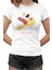 Spain Beyaz Bayan Tshirt 1
