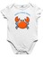 Daddy's Fishing Buddy Beyaz Bebek Body 1