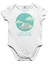 Sweet Dreams Baby Elephant Beyaz Bebek Body 1