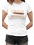 Perfectly Imperfect Beyaz Bayan Tshirt 1