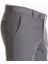 Erkek Klasik Kesim Gri Kumaş Pantolon 2