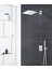 Rainshower Smartactive 310 Cube Tepe Duşu Seti 430 Mm, 2 Akışlı 26479LS0 5