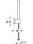 Euphoria Cube+ Stick Duş Seti 27889000 3