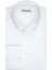 Slim Fit Filafil Beyaz Erkek Gömlek 1
