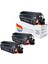 Laserjet Pro M1132 Mfp Muadil Toner 85A Muadil Toner 3'lü Paket 1