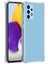 Samsung Galaxy A72 Kılıf Şeffaf Hibrit Silikon Esnek Kapak 1
