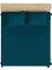 120’LİK Penye Lastikli Çarşaf 120*200 cm (Koyu Petrol Yeşili) 1