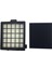 Philips Fc 8144 Easy Life Uyumlu Hepa Filtre Seti ( Ön ve Arka Filtre ) 2