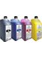 Epson Muadil 1000ML 4 Renk Set Pigment Mürekkep 2