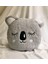 Koala Tasarımlı Peluş Yastık 5