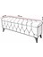 Sandıklı Puf Bench Puf 140 cm  Krem A+ Kalite 5