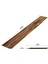 Interbuild Akasya Masif Ahşap Duvar Panelleri Shiplap 1219X152X10 Mm, 5'li Paket, Kahverengi 2