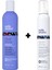 Silver Shine Mor Tonlama Şampuanı 300ML + Durulanmayan Köpük 200 ml 1