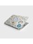 Laptop Sticker Bilgisayar Notebook Pc Kaplama Etiketi Yuvarlak Desen Yaprak 1